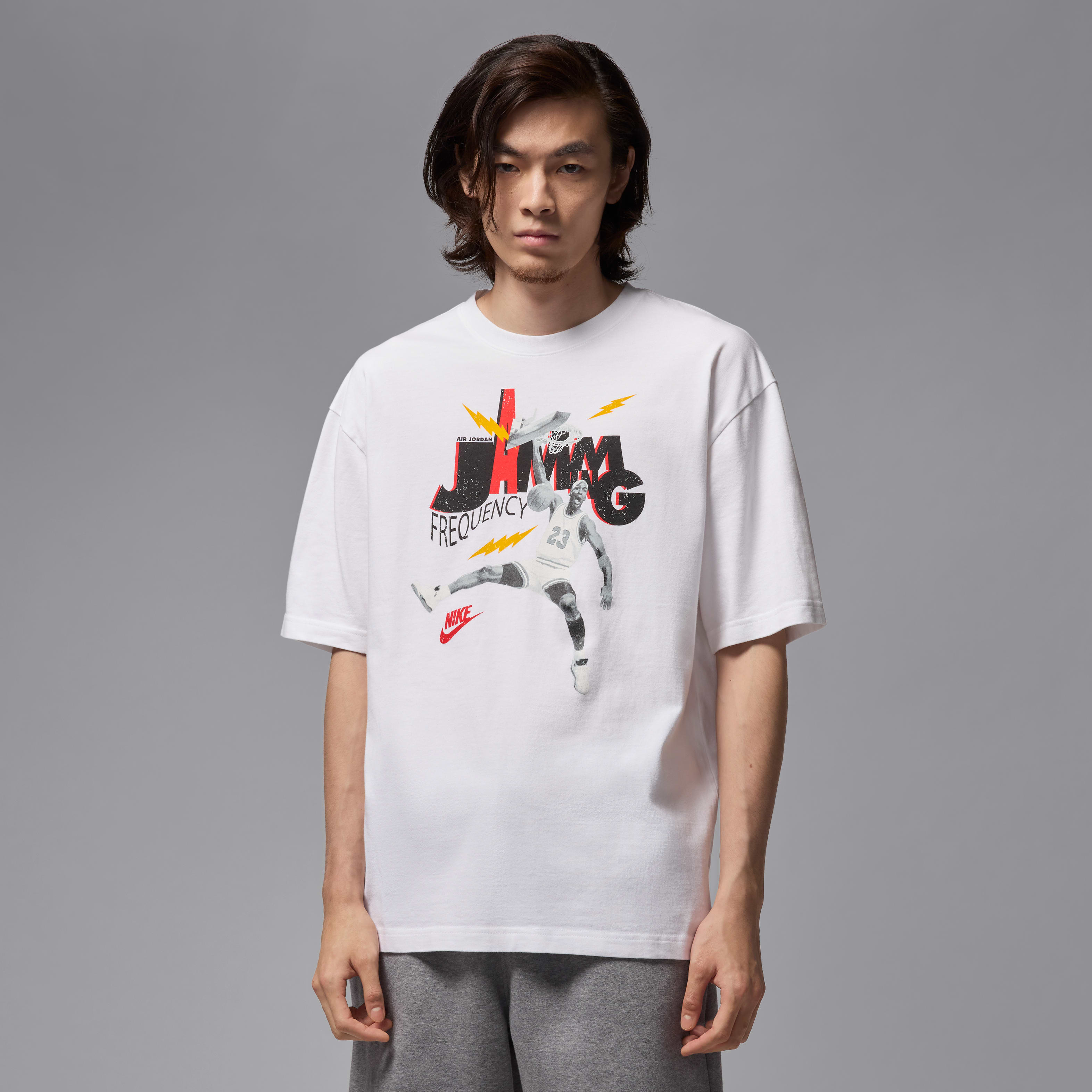 ★ナイキ JORDAN GREATNESS POSTER Tシャツ関税込★ ☆ナイキ JORDAN GREATNESS POSTER Tシャツ関税込☆ Nike Jordan